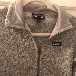 SALE!! Women’s Patagonia Better Sweater Grey Small